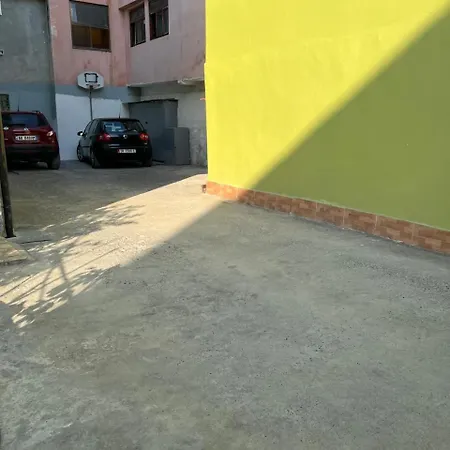 Villa Ibrahimi Durres Exterior photo